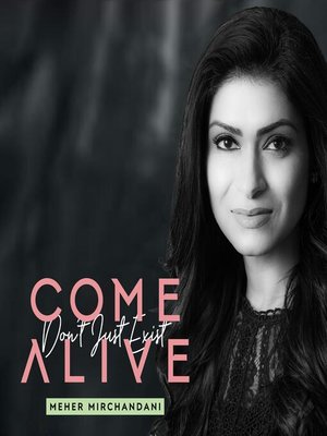 cover image of Come Alive
